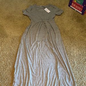 Boutique Tee shirt maxi